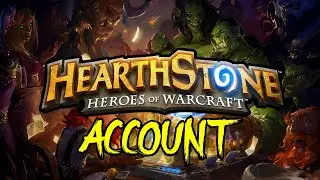 How to create a HEARTHSTONE Account
