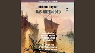 Das Rheingold: XII. Fasolt und Fafner nahen von fer