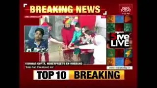 Honeypreet's Ex-Husband, Vishwas Gupta Makes Big Revelations | Exclusive