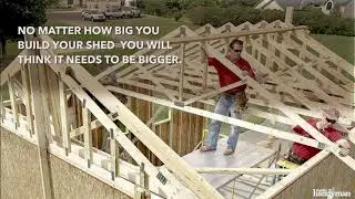 Shed Building Mistakes and How to Avoid Them