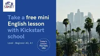 How do you answer questions with the verb like?