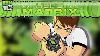 Ben 10 Hero Matrix ► Game Walkthrough (3 new aliens)