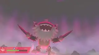 Dynamax Perrserker Cry