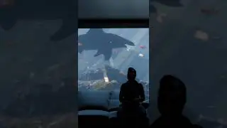 Under water restaurant