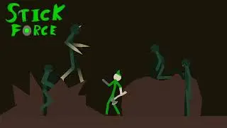 Stick Force Music: Unseen Depths