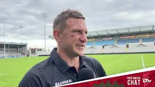 Post-Match Chat: Jimmy Gopperth