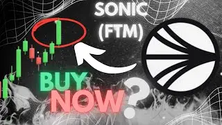 SONIC COIN BREAKDOWN🚨: | SONIC PRICE PREDICTION | SONIC(FTM) TECHNICAL ANALYSIS NEWS 2025