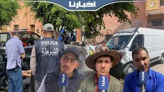 سيدة بسطات تـــنـــهـــي حــــــيـــاة عشيقها بطريقة بــشــعـــة وشهود عيان يكشفون تفاصيل الواقــعة