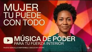 DJ YOLDI Mujer tu puedes con todo (Letra/Lyrics)
