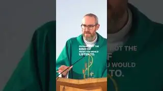 #priest listens to screamo music? 😮 #shortsvideo #catholicism #_shorts #catholicgospel #homily