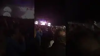 Fat boy slim clip isle of Wight festival 2019