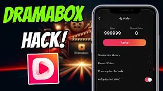 DramaBox HACK/MOD - How to Get Free Coins in DramaBox! iOS Android