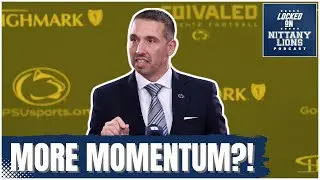 5-Star Kemon Spell Headed Back to Penn State?! &mdash; Recruiting Expert IMPRESSED With Matt Campbell