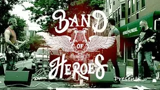 The Wanton Song by Led Zeppelin, covered by Band of Heroes