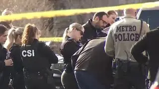 Police: Child calls 911, leads to discovery of 2 dead in south Las Vegas