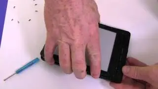 How to Replace Your Kindle 7 Battery