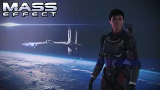 Mass Effect | Playthrough | Part 5: Missing People
