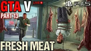 GTA 5 Live Story mod PS5 part 12