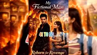 Ep 41&ndash;50 🔥 My Fictional Man: Reborn for Revenge | Vamika & Aabheer Ki Shaadi