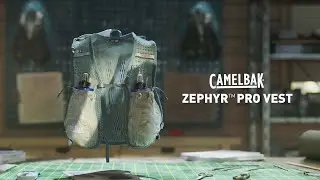 CamelBak NEW Zephyr&trade; Pro Vest