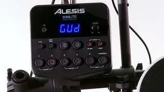 Alesis DM Lite Kit Module Overview