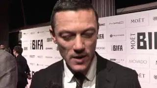 Luke Evans - MBIFA Best Supporting Actor Award Nominee Interview &ndash; High-Rise
