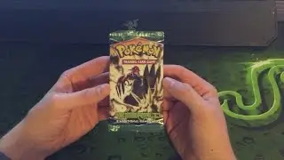 pokesoup | Pokemon Cards EX Emerald Booster | EX PULL! Old booster pack