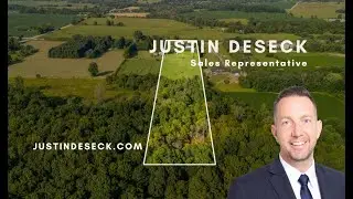 Discover this 10 acre gem at the edge of London Ontario