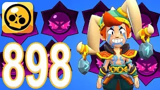 Brawl Stars - Прохождение игры, часть 898 - Локи Честер (iOS, Android)