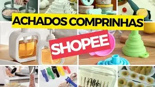COMPRAS INTELIGENTES NA SHOPEE &mdash; ACHADINHOS TESTADOS | Casa e Ofertas