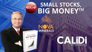 RedChip Highlights Calidi Biotherapeutics (NYSE American: CLDI) & Nova Minerals Ltd. (NASDAQ: NVA)