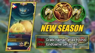 EVERY TANK EARLY GAME DEFENSE BUILD | MLBB