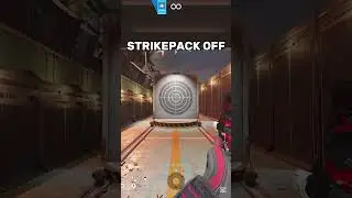 Strikepack ANTI-RECOIL on Twitch F2 #r6siege #strikepack #iacqb