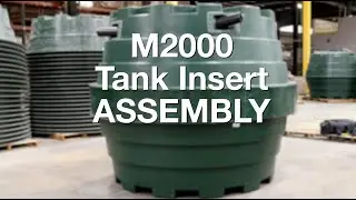 M2000 Tank Insert Assembly