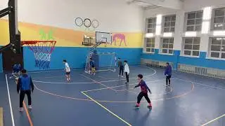 QAMQOR LIGA: Prime - ФК Аягөз 