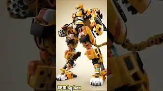NEW SAMG Metal Cardbot - Tachi 🔥 #shorts #samg #metalcardbots #tachi