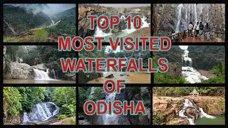 odisha most tourist place, khasada waterfall, odisha picnic spot