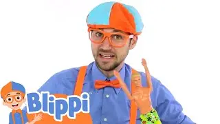 Learn Colors at a Toy Fashion Show! | Blippi&rsquo;s Color Learning Course: Ball Pits, Toys & Rainbow Fun!