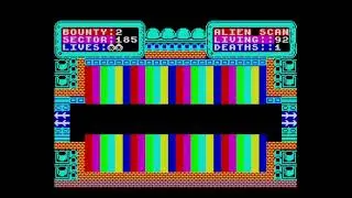 Entertainment Hell - Strontium Dog The Killing ZX Spectrum