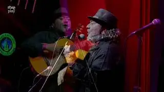 Primera Marató de Rumba Catalana   Paco Aguilera 1