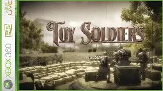 Toy Soldiers Longplay (Xbox 360)