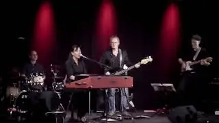 Jazz in der Fabrik: Jan Bierther Trio & Svenja Schmidt