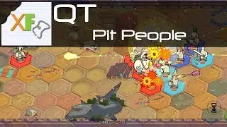 Pit People Xbox One Quick Taste