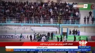 تقرير : دفاع تاجنانت الأفضل ويبقى بدون هزيمة في مرحلة الإياب