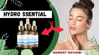 HYDROSSENTIAL |  Skin Care ⚠ ALERT | Hydrossential Review | Hydrossential 2023 | Hydrossential Serum
