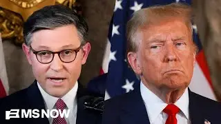 Joe to Mike Johnson: Tell Trump he’s wrong, the federal government doesn’t run elections