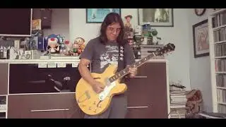 Spinning Wheel Blues (Status Quo guitar cover)