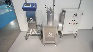 CPhI World Wide Milano - PWD Industrial Filtration