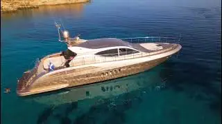Motor Yacht Zeus