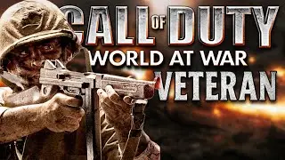 Call of Duty: World at War &ndash; VETERAN 💀 | Der h&auml;rteste COD FINALE - Run #5 [PC]